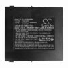 Urovo i6080 Barcode Scanner Battery 3.8V 3000mAh Li-ion URV608BL