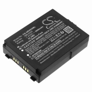NEC CV-30U Camera Battery 12.0V 1800mAh Ni-MH VBF2E