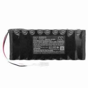KWS ELECTRONIC Varos 307 Survey Battery 12.0V 3800mAh Ni-MH VRS307SL