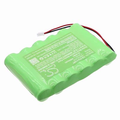 JCpenny 686-5111 Camera Battery 12.0V 1800mAh Ni-MH VBF2E