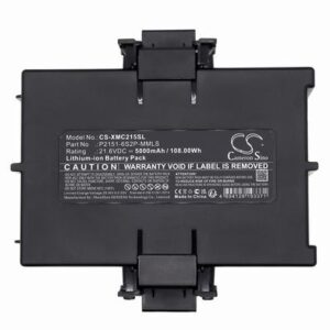 Xiaomi CyberDog Game Battery 21.6V 5000mAh Li-ion XMC215SL
