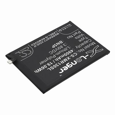 XTOOL A80 Pro Scan Battery 3.8V 10000mAh Li-Pl XTA800SL