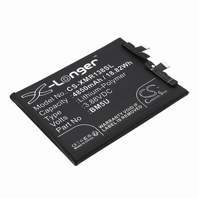 XTOOL AutoPropad Scanner Battery 3.7V 5000mAh Li-Pl XTD700SL