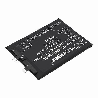 XTOOL AutoPropad Scanner Battery 3.7V 5000mAh Li-Pl XTD700SL