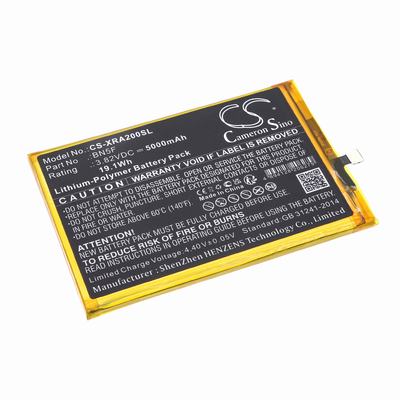 XTOOL H6 Pro Scanner Battery 3.8V 10000mAh Li-Pl XTD900SL