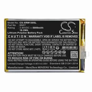 Redmi 13 Mobile Phone Battery 3.84V 5000mAh Li-Pl XRM130SL