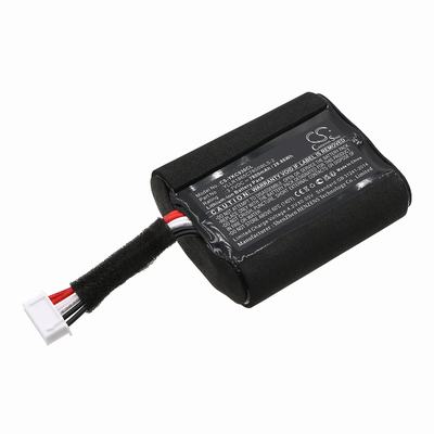 XTOOL D8 OBD2 Scanner Battery 3.8V 10000mAh Li-Pl XTH600SL