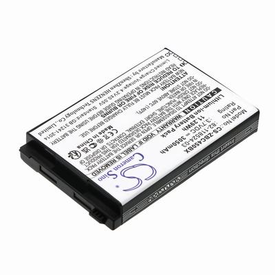 XTOOL TP150 TPMS Scanner Battery 3.7V 2600mAh Li-Pl XTP150SL