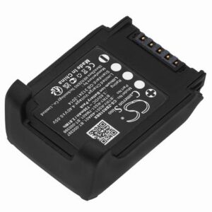 Zebra RS51 Barcode Scanner Battery 3.85V 730mAh Li-ion ZBR510BX