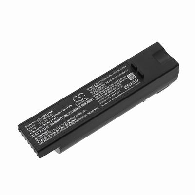 Zenith Z5 Scan Tools Scanner Battery 3.7V 8000mAh Li-Pl ZHD500SL