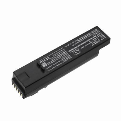 Zenith Z5 Scan Tools Scanner Battery 3.7V 8000mAh Li-Pl ZHD500SL