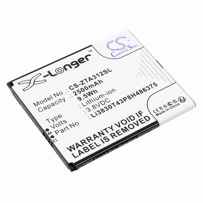 Verizon Phone Connect Hotspot Battery 3.85V 2800mAh Li-ion ZVP200SL