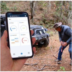 Invicata hybrid app