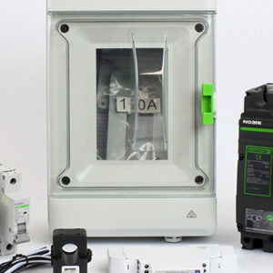 Noark Ex9N-DH-8KS-AU Install Kit