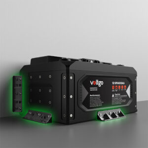 VoltGo Right Angled Bracket for 5120 Series