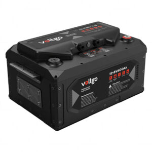 Voltgo IP67 LiFePO4 12.8V 400Ah Battery VLRV5120A