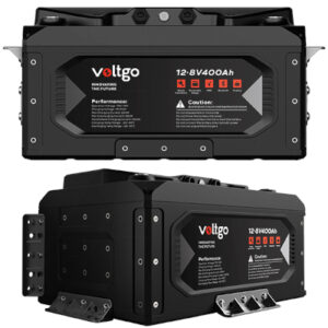 Voltgo IP67 LiFePO4 12.8V 400Ah Battery VLRV5120A
