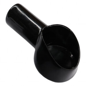 VoltGo Black Silicon Terminal Protector VLSTP-BLACK