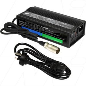 Lithium Ion & Lithium Ion Polymer Battery Charger for 3 cells, Mst, HP8204L1(3S2A)