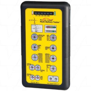ZTS MBT-1 Battery Tester For Primary & Rechargeable Batteries