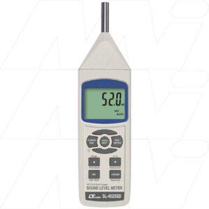 Lutron SL4023SD Sound Level Meter, SL4023SD