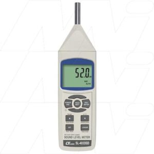 Lutron SL4033SD Sound Level Meter, SL4033SD