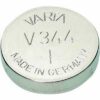 Varta V344 TN1 Button Silver Oxide Rechargeable Battery 100mAh