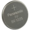 Panasonic Lithium Battery BR1225