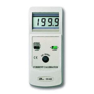 Lutron Current Calibrator, CC422