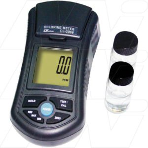 Lutron Chlorine Meter, CL2006