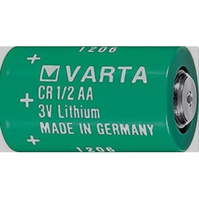 1 2aa аккумулятор