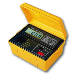 Lutron Insulation Tester - Hard Cased, DI6300