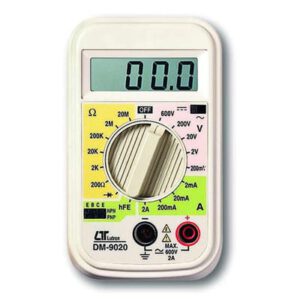 Lutron Multimeter - Pocket Type, DM9020