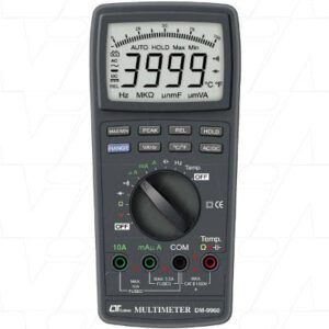 Lutron Autorange Multimeter, DM9960