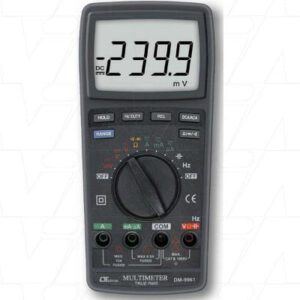 Lutron True RMS Digital Multimeter, DM9961