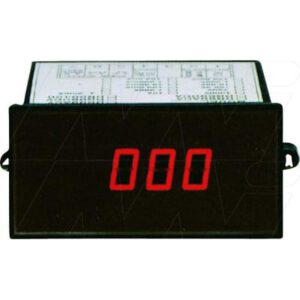 Lutron PANEL METER(ACA), 3 1/2 digits, DR99ACA