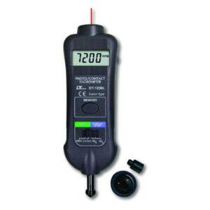 Lutron Laser Tachometer - Photo/Touch Type, DT1236L