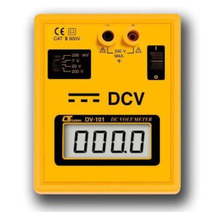 Lutron DCV Bench Meter, DV101