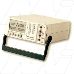 Lutron Power Analyser With RS232 Interface, DW6090A