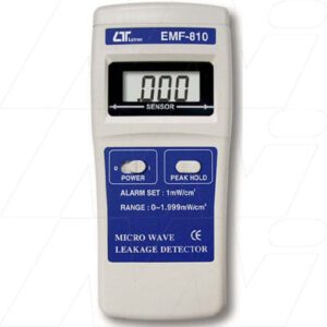 Lutron Microwave leakage detector, EMF810