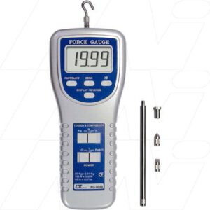 Lutron Force Gauge 20kg, FG5020