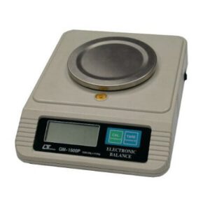 Lutron Electronic Scale - 1500g X 0.05g, GM1500P