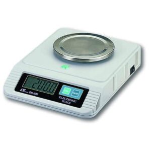 Lutron Electronic Scale - 500g X 0.1g + Rs232, GM500G