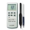 Lutron Humidity Meter Type K Thermometer, HT3006HA
