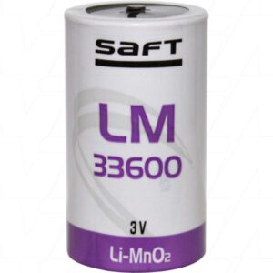 Saft LM33600