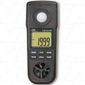 Lutron Meter LM8100-CA03