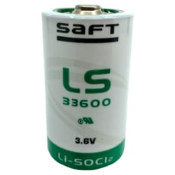 Saft LS33600