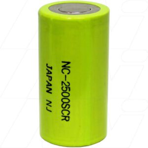 Ni-CD Battery PANASONIC