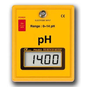 Lutron Ph Bench Meter, PH202