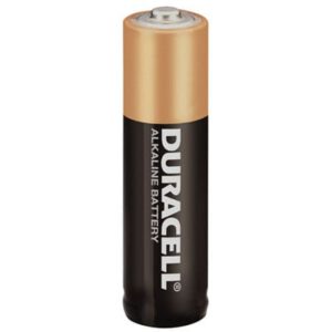 Duracell AA Alkaline MN1500 Battery